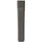 Ekena Millwork 1 3/4"W x 8"D x 10"H Clarksville Wood Vintage Decor Bracket, Reclaimed Grey BKTWD02X08X10CVGY - alternate 2